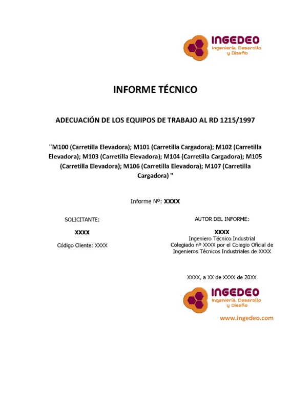 PDF Informe Adecuación Carretillas 1